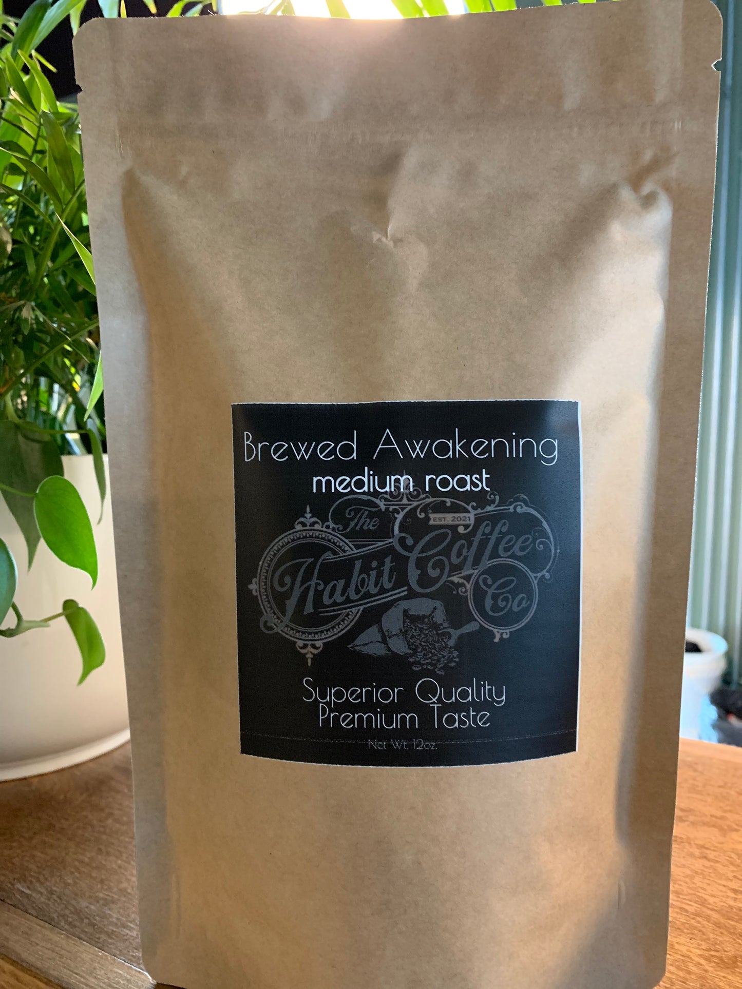 House Roast- 12oz Bag